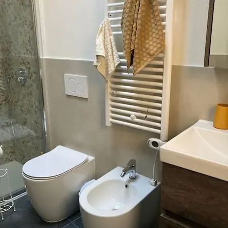 Vacanze Nel Borgo Apartman