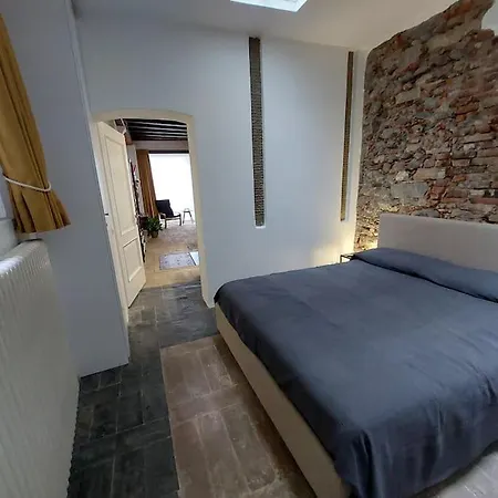 Vacanze Nel Borgo Apartman