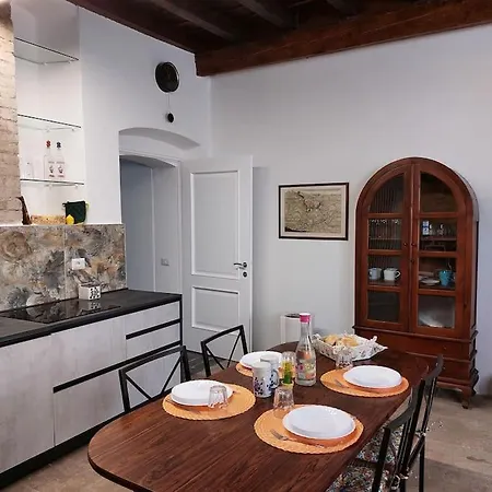 Apartman Vacanze Nel Borgo *