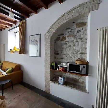 公寓 Vacanze Nel Borgo