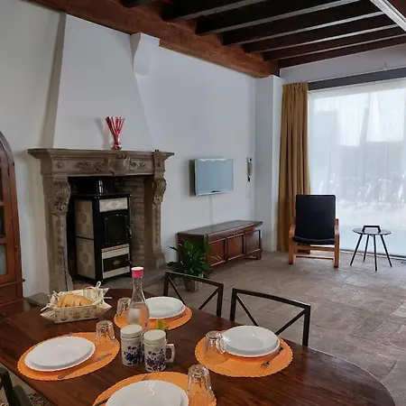 公寓 Vacanze Nel Borgo 贝尔加莫