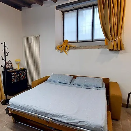 Vacanze Nel Borgo 贝尔加莫