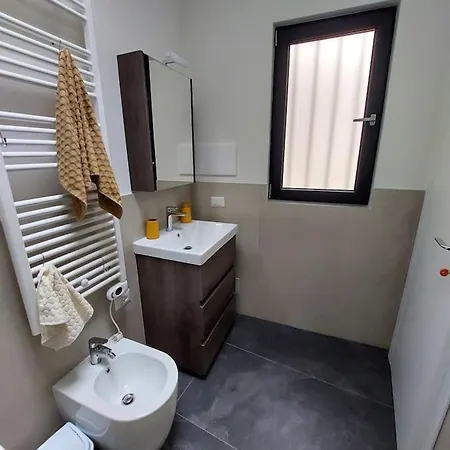 Апартаменты Vacanze Nel Borgo