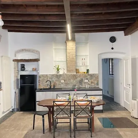 Апартаменты Vacanze Nel Borgo