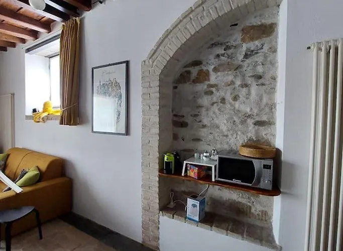 Apartman Vacanze Nel Borgo