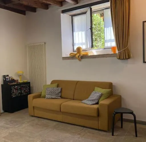 Apartman Vacanze Nel Borgo Bergamo