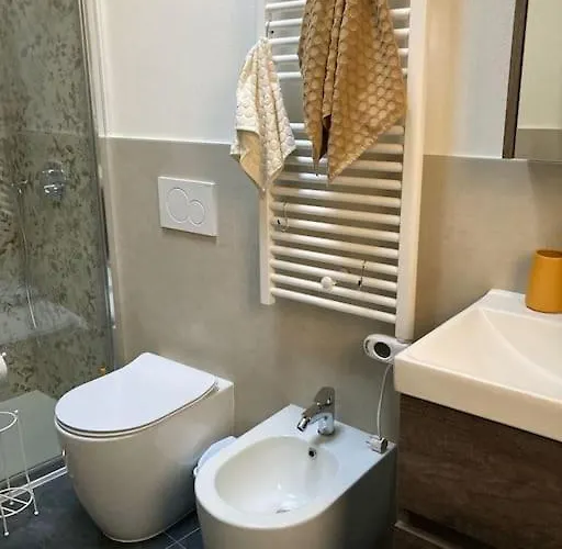 Vacanze Nel Borgo Apartman