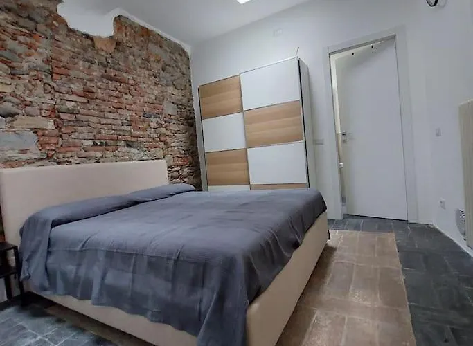 Vacanze Nel Borgo Apartman Bergamo