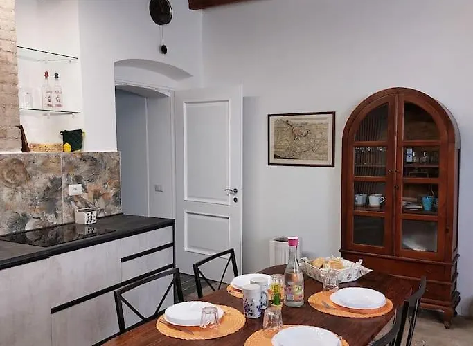 Apartman Vacanze Nel Borgo *